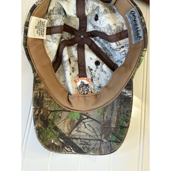US Open Oakmont 2016 Camo Hat Realtree - Picture 5 of 5